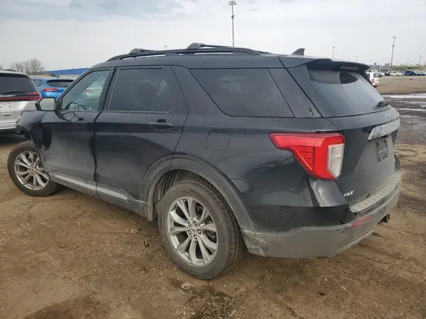 1FMSK8DH8LGB59678 2020 FORD EXPLORER - Image 2