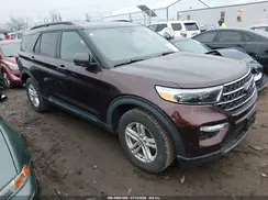 1FMSK8DH8LGB62144 2020 FORD EXPLORER