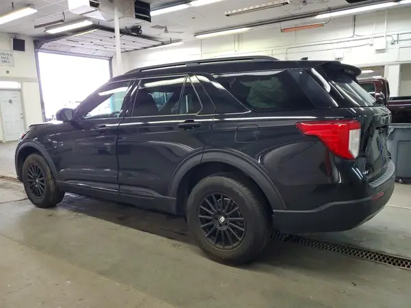 1FMSK8DH8LGB64914 2020 FORD EXPLORER - Image 2