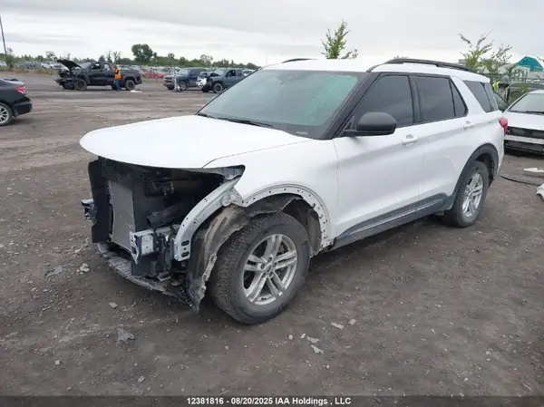 1FMSK8DH8LGB68493 2020 FORD EXPLORER - Image 2