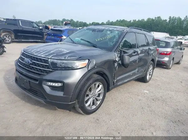 1FMSK8DH8LGB68705 2020 FORD EXPLORER - Image 2