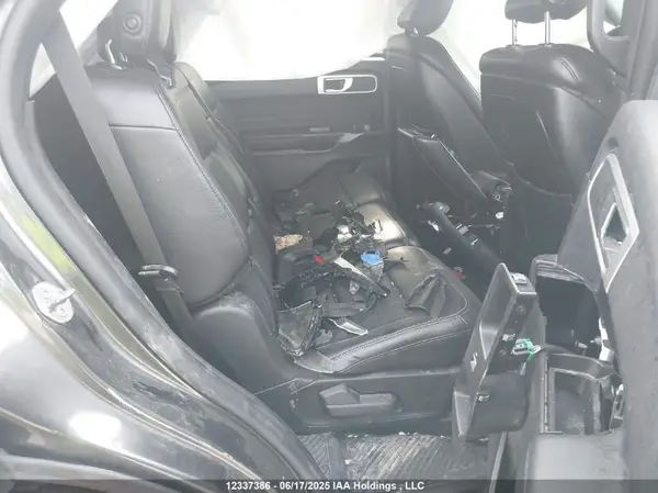 1FMSK8DH8LGB68705 2020 FORD EXPLORER - Image 8