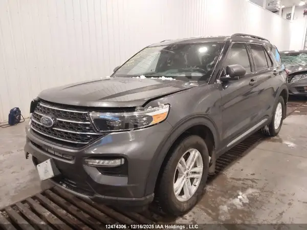 1FMSK8DH8LGB69532 2020 FORD EXPLORER - Image 2