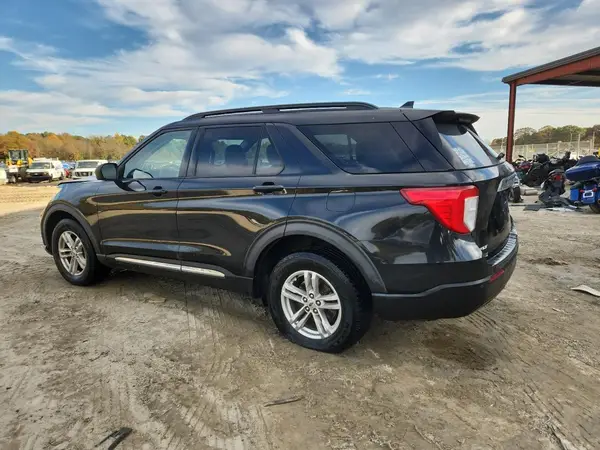 1FMSK8DH8LGB70812 2020 FORD EXPLORER - Image 2