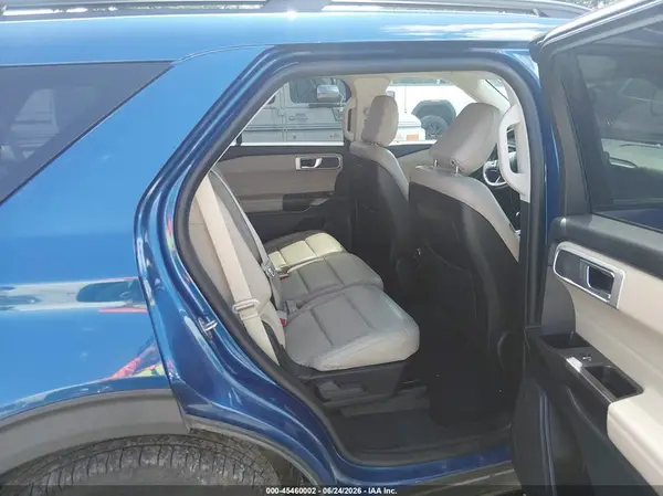 1FMSK8DH8LGB71233 2020 FORD EXPLORER - Image 8