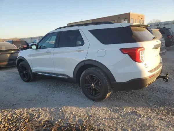 1FMSK8DH8LGB73211 2020 FORD EXPLORER - Image 2