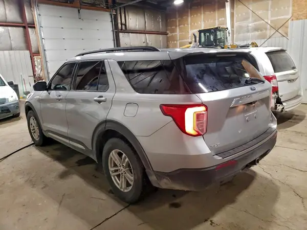 1FMSK8DH8LGB75167 2020 FORD EXPLORER - Image 2