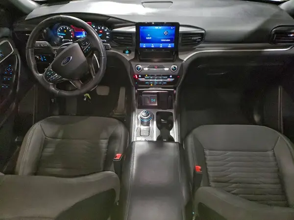 1FMSK8DH8LGB75167 2020 FORD EXPLORER - Image 8