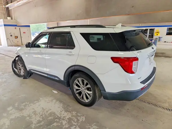 1FMSK8DH8LGB80692 2020 FORD EXPLORER - Image 2