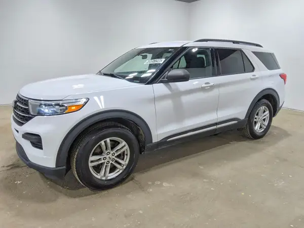 1FMSK8DH8LGB81664 2020 FORD EXPLORER - Image 1