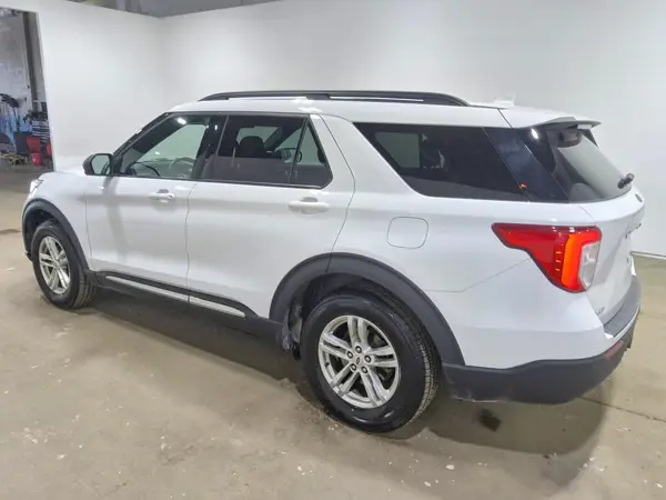 1FMSK8DH8LGB81664 2020 FORD EXPLORER - Image 2