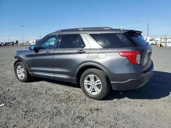 1FMSK8DH8LGB83284 2020 FORD EXPLORER - Image 2
