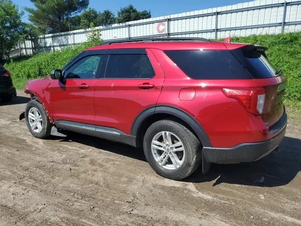 1FMSK8DH8LGB87416 2020 FORD EXPLORER - Image 2