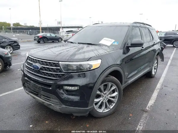 1FMSK8DH8LGB88887 2020 FORD EXPLORER - Image 2