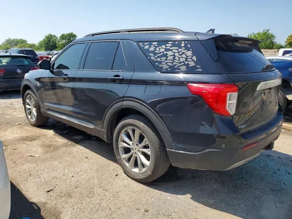 1FMSK8DH8LGB90915 2020 FORD EXPLORER - Image 2