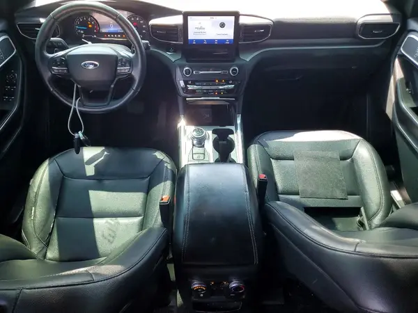 1FMSK8DH8LGB90915 2020 FORD EXPLORER - Image 8