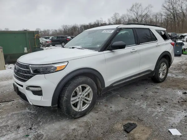1FMSK8DH8LGB91529 2020 FORD EXPLORER - Image 1