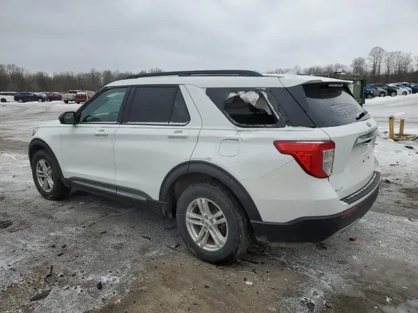 1FMSK8DH8LGB91529 2020 FORD EXPLORER - Image 2