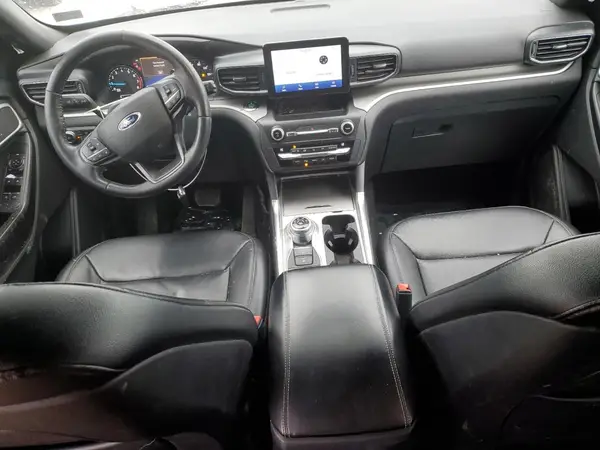 1FMSK8DH8LGB91529 2020 FORD EXPLORER - Image 8