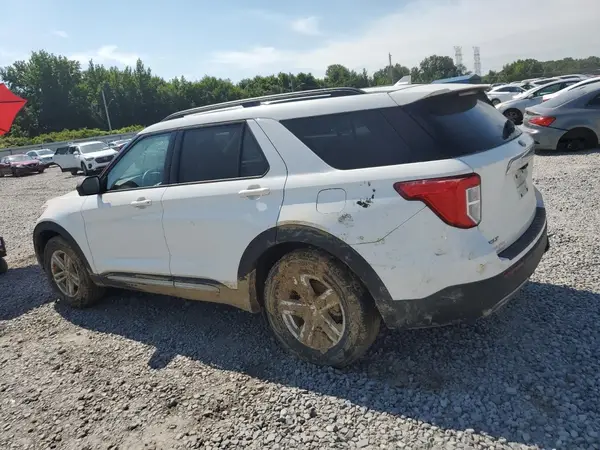1FMSK8DH8LGB94365 2020 FORD EXPLORER - Image 2