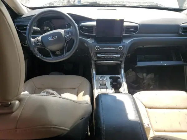 1FMSK8DH8LGB94365 2020 FORD EXPLORER - Image 8