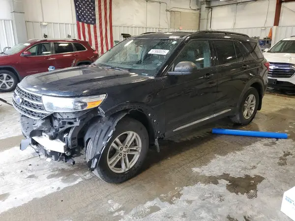 1FMSK8DH8LGB96598 2020 FORD EXPLORER - Image 1