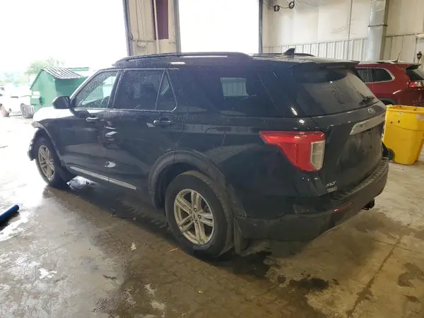 1FMSK8DH8LGB96598 2020 FORD EXPLORER - Image 2
