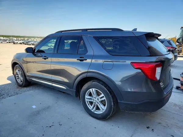 1FMSK8DH8LGC00732 2020 FORD EXPLORER - Image 2