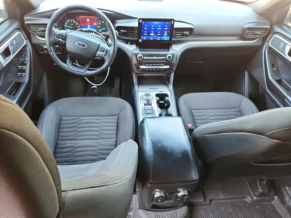 1FMSK8DH8LGC00732 2020 FORD EXPLORER - Image 8