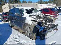 1FMSK8DH8LGC02318 2020 FORD EXPLORER