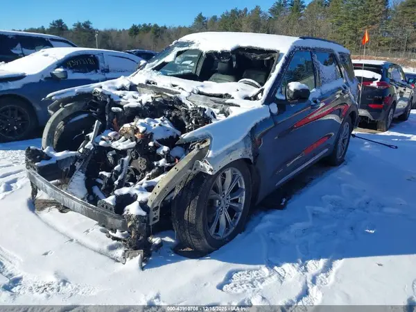 1FMSK8DH8LGC02318 2020 FORD EXPLORER - Image 2