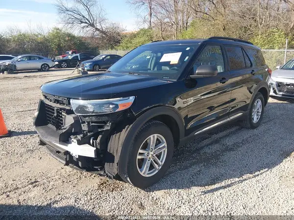 1FMSK8DH8LGC02898 2020 FORD EXPLORER - Image 2