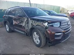 1FMSK8DH8LGC07650 2020 FORD EXPLORER