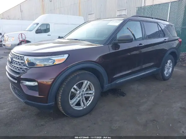 1FMSK8DH8LGC07650 2020 FORD EXPLORER - Image 2