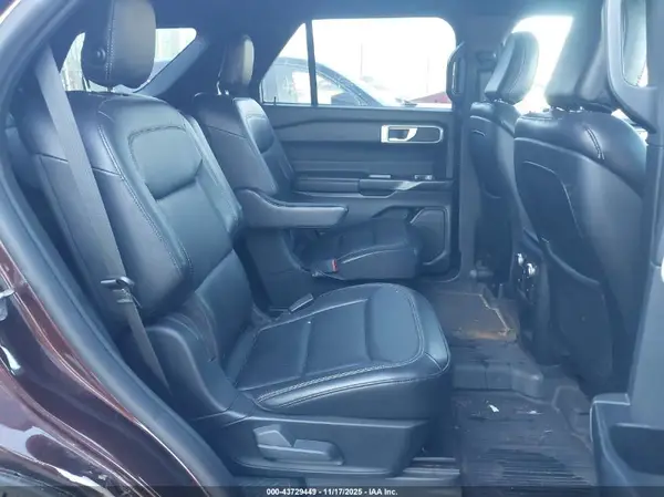 1FMSK8DH8LGC07650 2020 FORD EXPLORER - Image 8