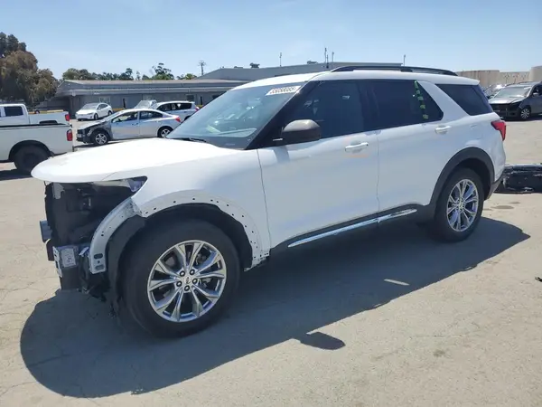 1FMSK8DH8LGC09964 2020 FORD EXPLORER - Image 1