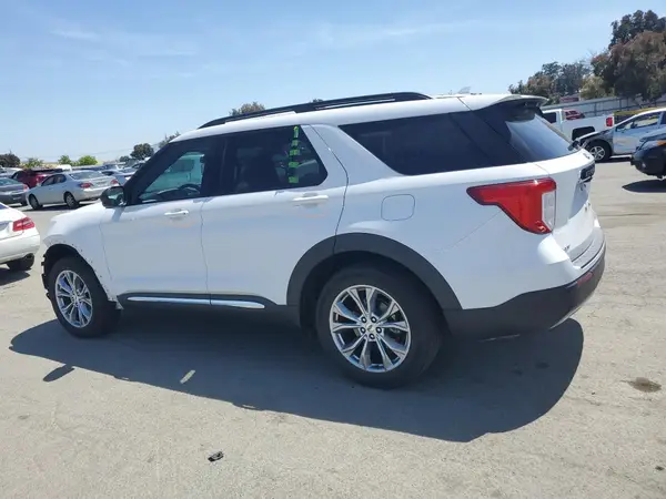 1FMSK8DH8LGC09964 2020 FORD EXPLORER - Image 2
