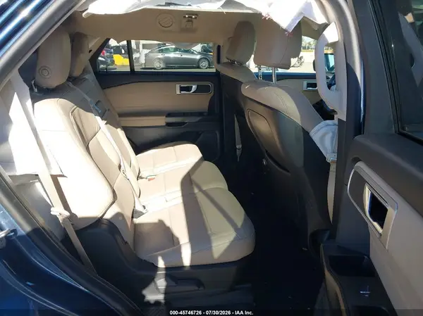1FMSK8DH8LGC10080 2020 FORD EXPLORER - Image 8
