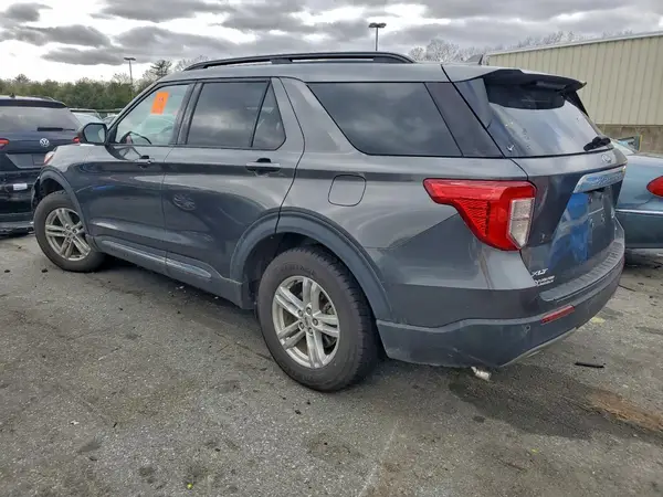 1FMSK8DH8LGC18812 2020 FORD EXPLORER - Image 2
