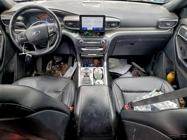1FMSK8DH8LGC18812 2020 FORD EXPLORER - Image 8