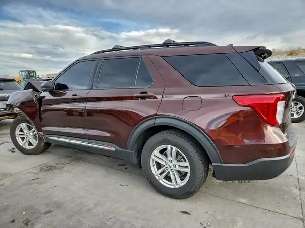 1FMSK8DH8LGC19779 2020 FORD EXPLORER - Image 2