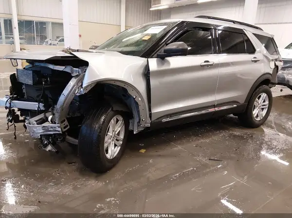 1FMSK8DH8LGC28871 2020 FORD EXPLORER - Image 2