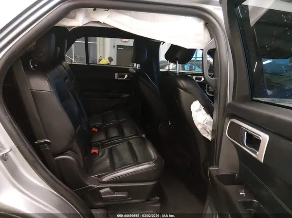 1FMSK8DH8LGC28871 2020 FORD EXPLORER - Image 8