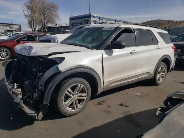 1FMSK8DH8LGC29454 2020 FORD EXPLORER - Image 1