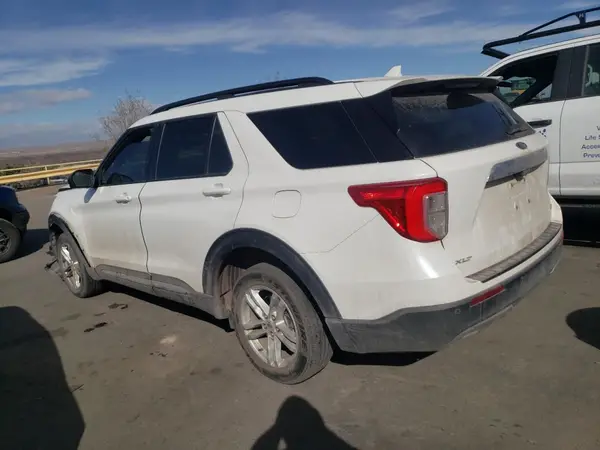 1FMSK8DH8LGC29454 2020 FORD EXPLORER - Image 2
