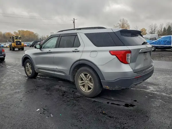 1FMSK8DH8LGC31589 2020 FORD EXPLORER - Image 2