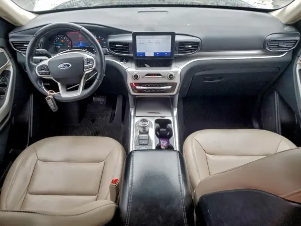 1FMSK8DH8LGC31589 2020 FORD EXPLORER - Image 8