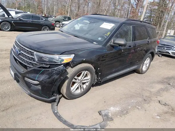 1FMSK8DH8LGC32631 2020 FORD EXPLORER - Image 2