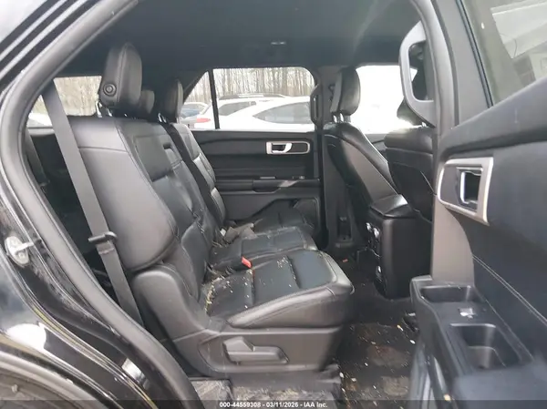 1FMSK8DH8LGC32631 2020 FORD EXPLORER - Image 8