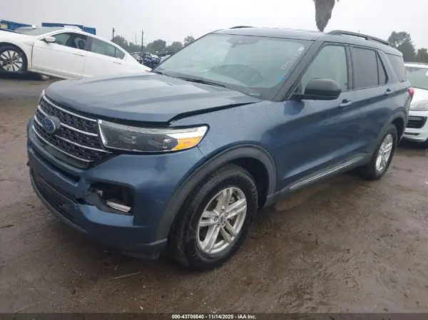 1FMSK8DH8LGC37120 2020 FORD EXPLORER - Image 2